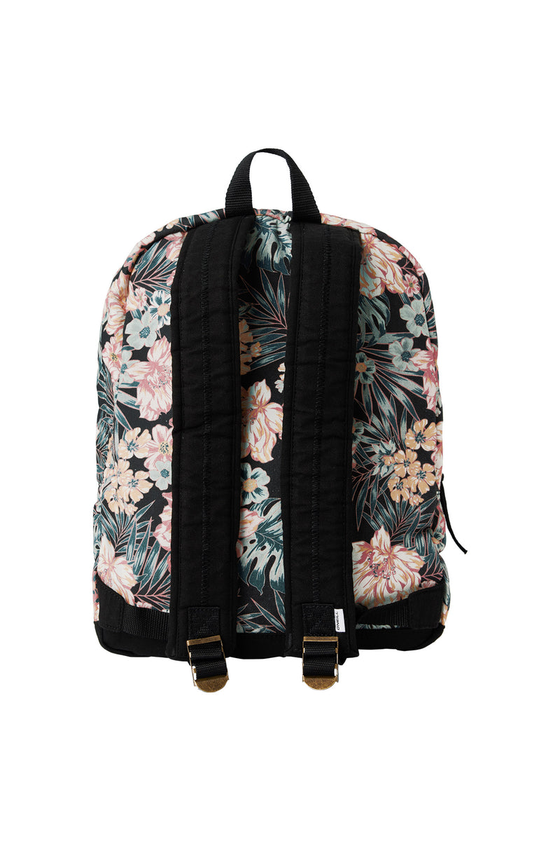 Shoreline Mcaw Tropcial Backpack Black O'Neill