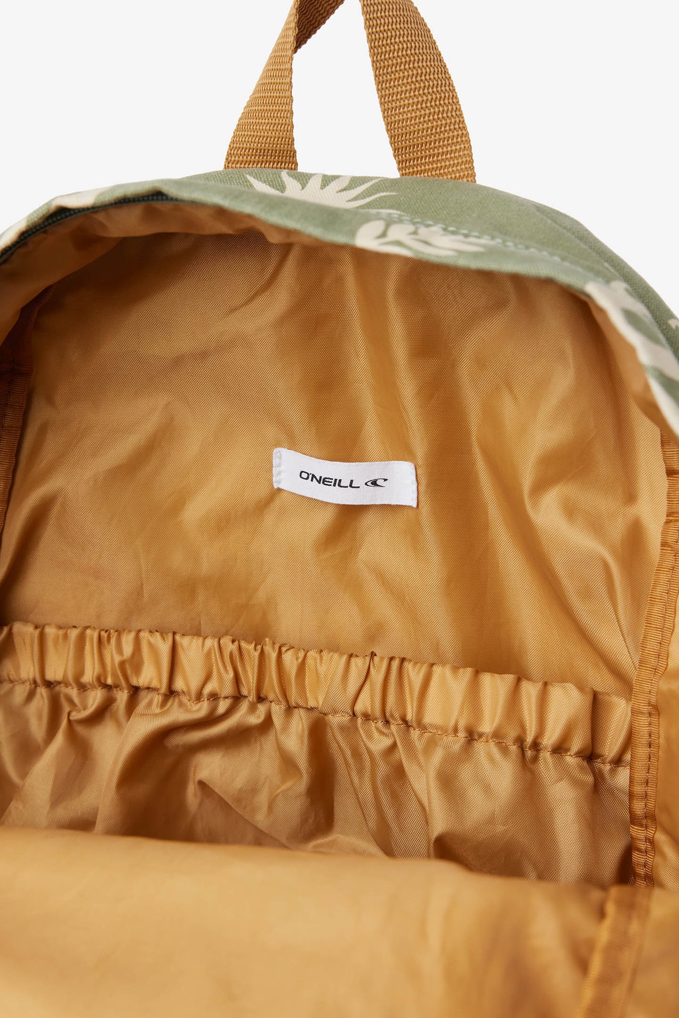 Shoreline Backpack Oil Green O'Neill