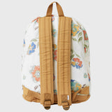 Shoreline Naam Floral Backpack