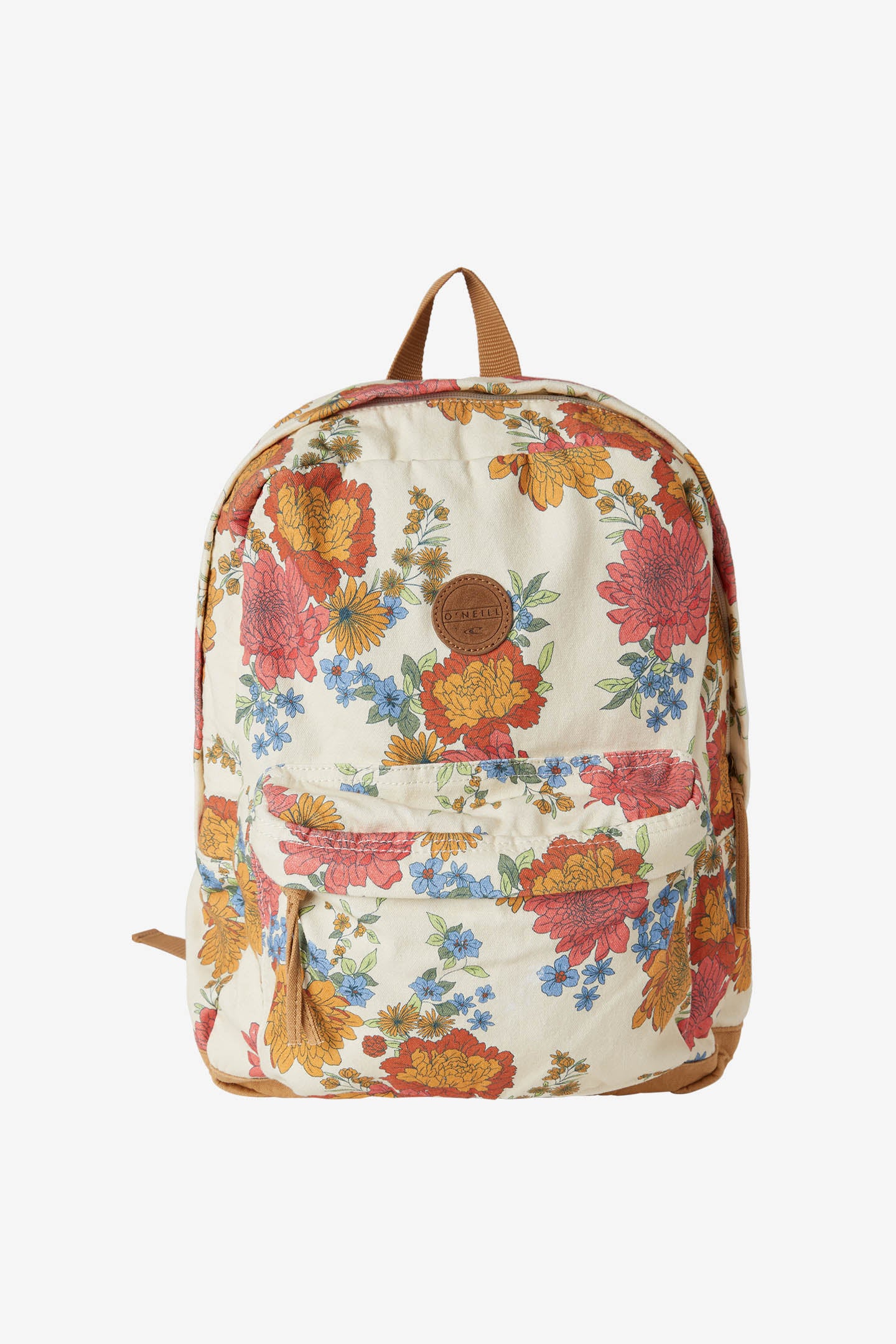 SHORELINE KALI FLORAL BACKPACK