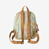 Valley Dalia Floral Mini Backpack