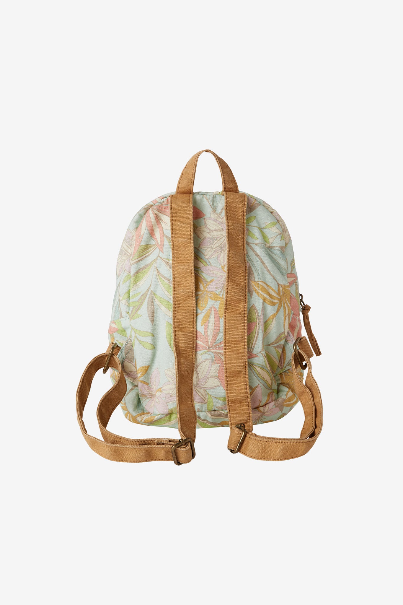 VALLEY DALIA FLORAL MINI BACKPACK