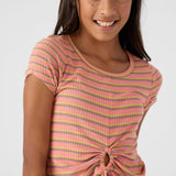 Girl's Shae Knit Top