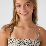 Girl's Storie Woven Tank Top