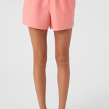 Girl's Boneyard 3" Stretch Boardshorts