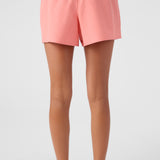 Girl's Boneyard 3" Stretch Boardshorts