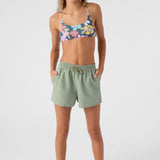 Girl's Boneyard 3" Stretch Boardshorts