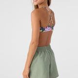 Girl's Boneyard 3" Stretch Boardshorts