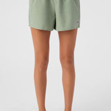 Girl's Boneyard 3" Stretch Boardshorts