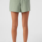 Girl's Boneyard 3" Stretch Boardshorts