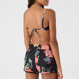 Girl's Saltwater Essentials Lane 2" Printed Boardshorts