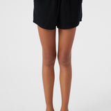 Girl's Carlita Crinkle Double Gauze Shorts