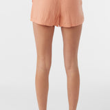 Girl's Carlita Crinkle Double Gauze Shorts