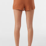 Girl's Carlita Crinkle Double Gauze Shorts