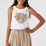 Girl's Gabi Stripe Shorts