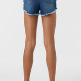 Girl's Aiden Denim Shorts