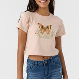 Girl's Aiden Denim Shorts