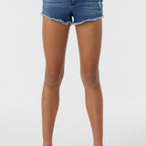 Girl's Aiden Denim Shorts
