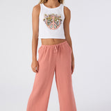 Girl's Brendita Crinkle Double Gauze Pants