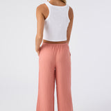 Girl's Brendita Crinkle Double Gauze Pants