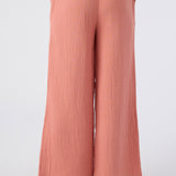 Girl's Brendita Crinkle Double Gauze Pants