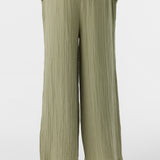 Girl's Brendita Crinkle Double Gauze Pants