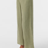 Girl's Brendita Crinkle Double Gauze Pants