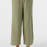 Girl's Brendita Crinkle Double Gauze Pants