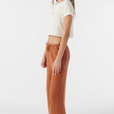 Girl's Brendita Crinkle Double Gauze Pants