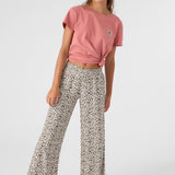 Girl's Tommie Animal Beach Pants