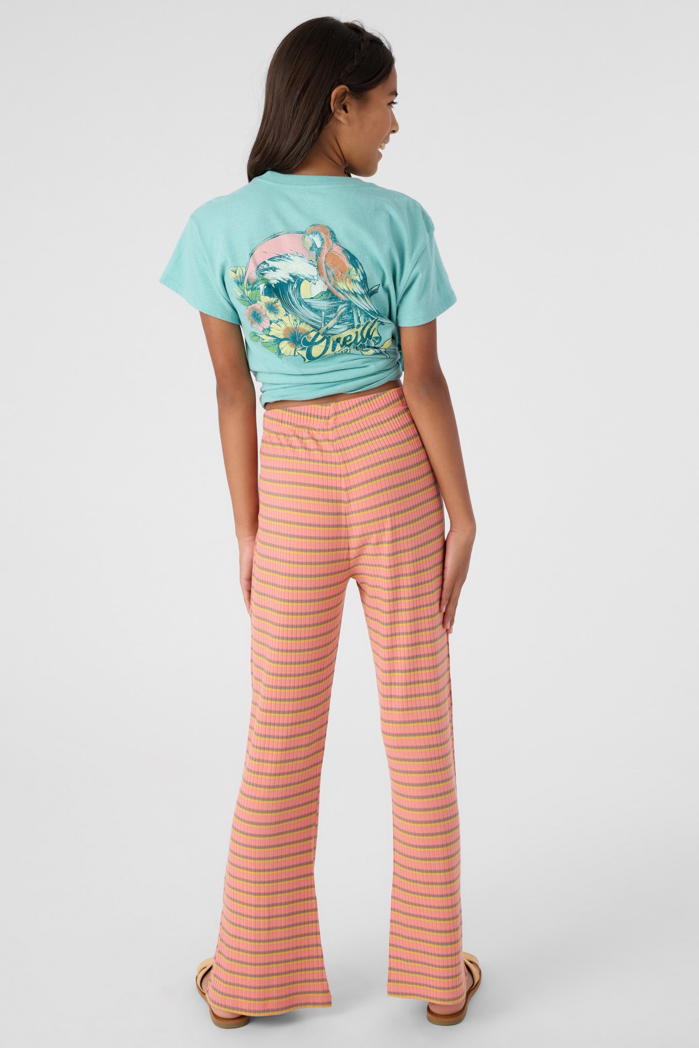 GIRL'S HATTY BEACH PANTS