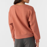 Girl's Ana Crew Neck Fleece