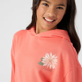 Girl's Leigh Hooded Sweatshirt