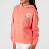 Girl's Leigh Hooded Sweatshirt