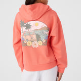Girl's Leigh Hooded Sweatshirt