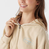 Girl's Darcie Zip Fleece Jacket