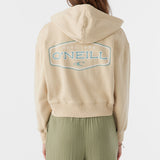 Girl's Darcie Zip Fleece Jacket