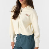 Girl's Darcie Zip Fleece Jacket