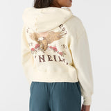 Girl's Darcie Zip Fleece Jacket