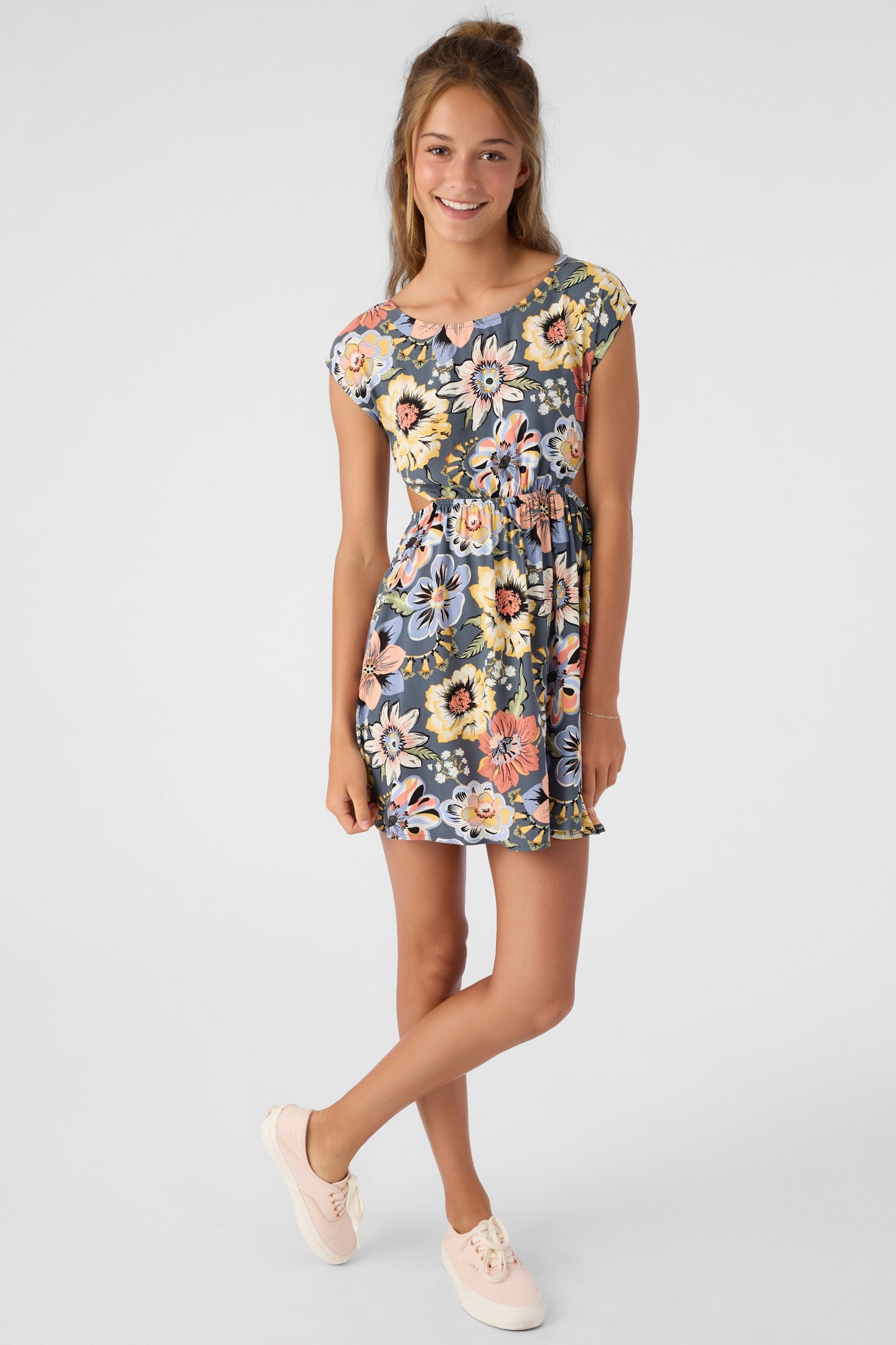 GIRL'S HELENA DRESS