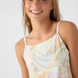 Girl's Stasia Tank Dress