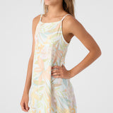 Girl's Stasia Tank Dress