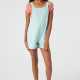 Girl's Starlette Overall Romper