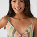 Girl's Tobia Tank Dress