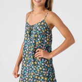 Girl's Sally Layla Floral Dress