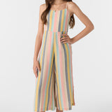 Girl's Miko Stripe Jumper