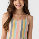 Girl's Miko Stripe Jumper