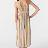 Girl's Miko Stripe Jumper