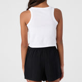 Girl's Peace Flower Tank