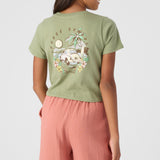 Girl's Vw Bug Tee